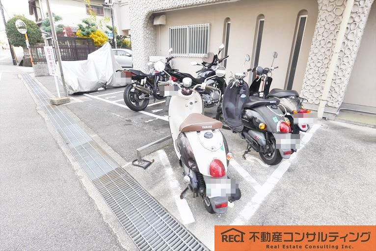 日商岩井上甲子園マンションのその他