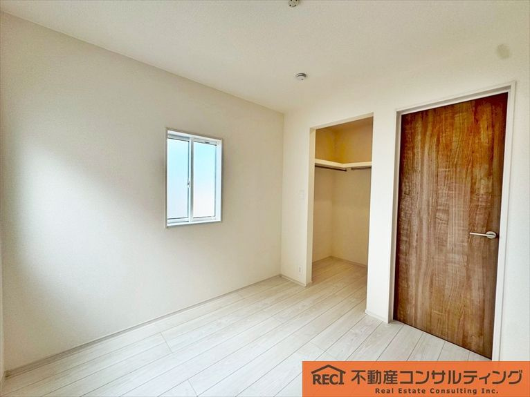 西宮市上田東町　新築戸建　1号棟の子供部屋