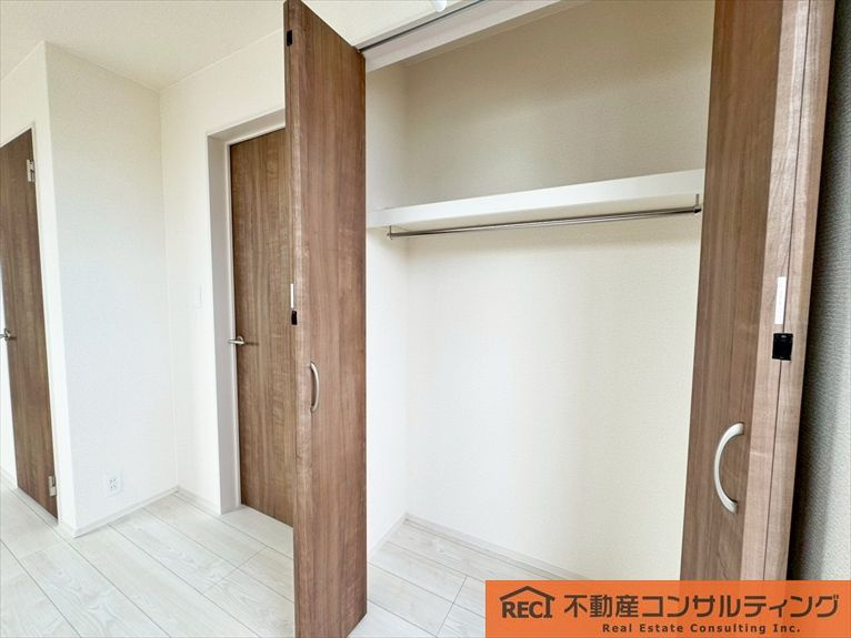 西宮市上田東町　新築戸建　1号棟の収納