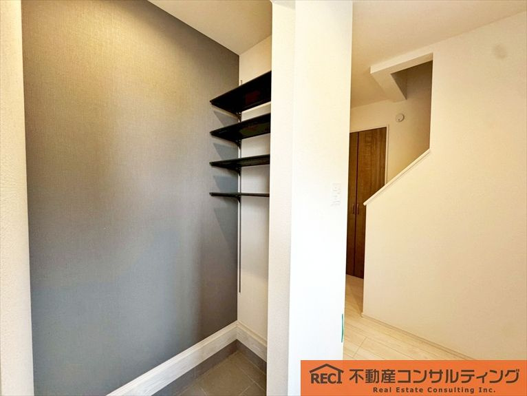 西宮市上田東町　新築戸建　1号棟のその他