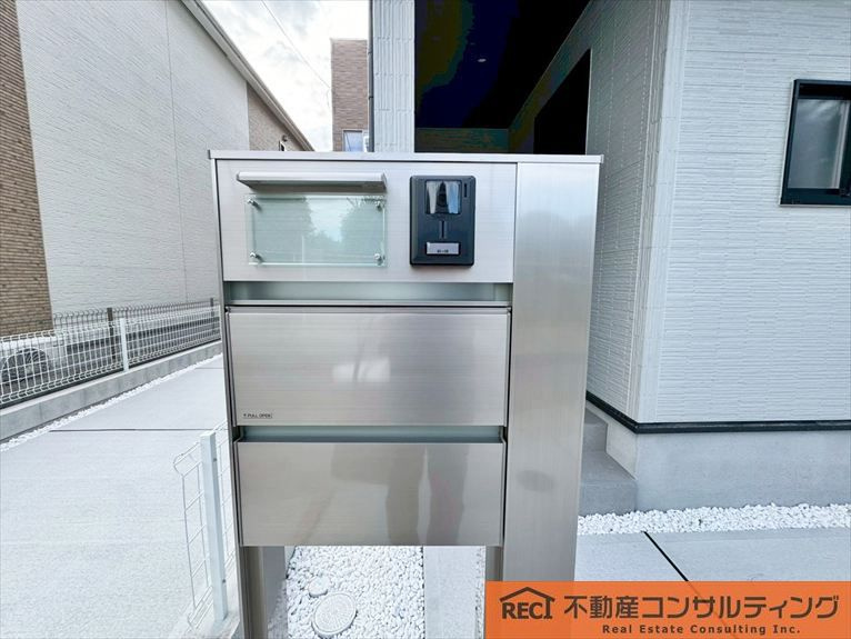 西宮市上田東町　新築戸建　1号棟のその他