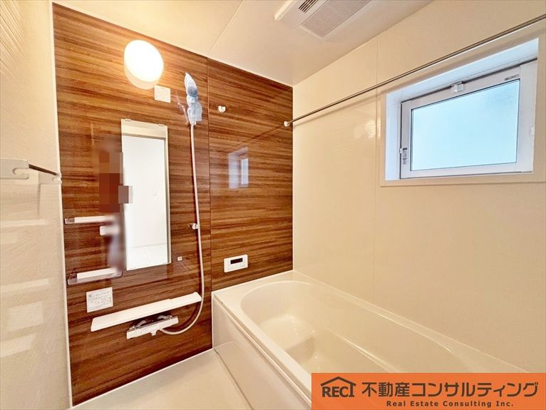 西宮市浜甲子園2丁目　新築戸建　1号棟の浴室
