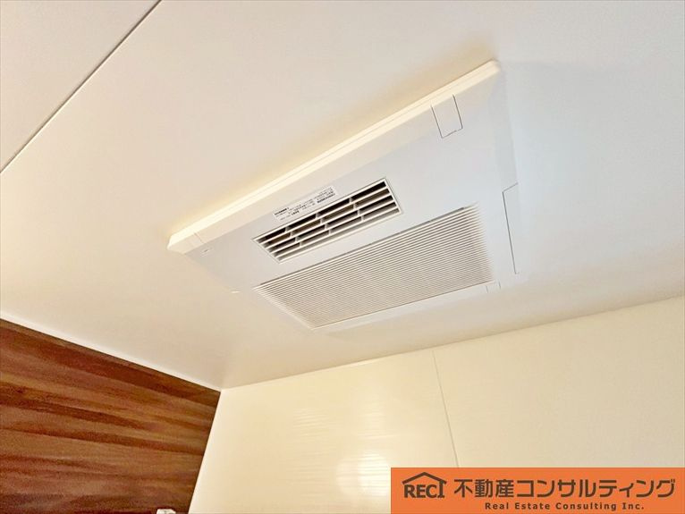 西宮市浜甲子園2丁目　新築戸建　1号棟の浴室