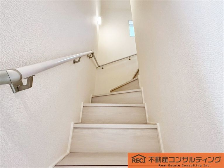 西宮市浜甲子園2丁目　新築戸建　1号棟の内装