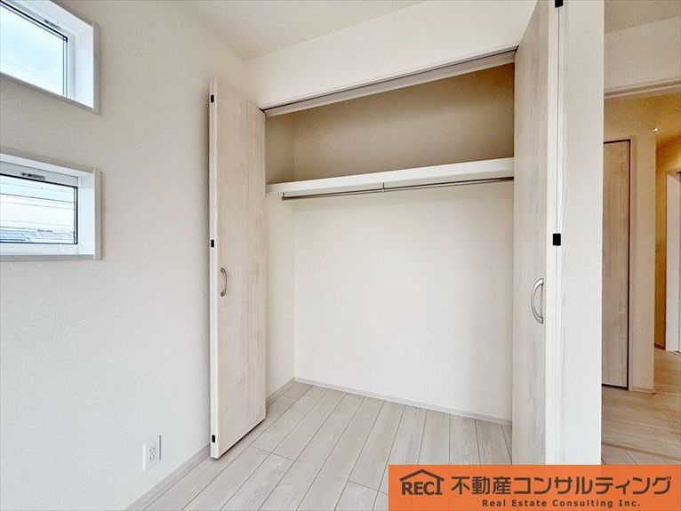 西宮市浜甲子園2丁目　新築戸建　1号棟の収納