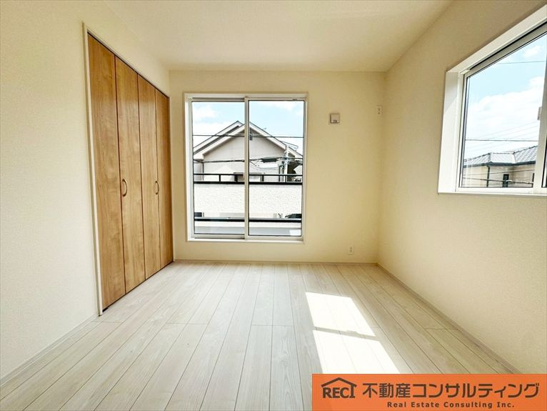 西宮市東鳴尾町2丁目　新築戸建の子供部屋
