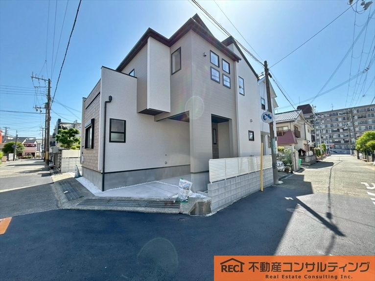 西宮市東鳴尾町2丁目　新築戸建の周辺