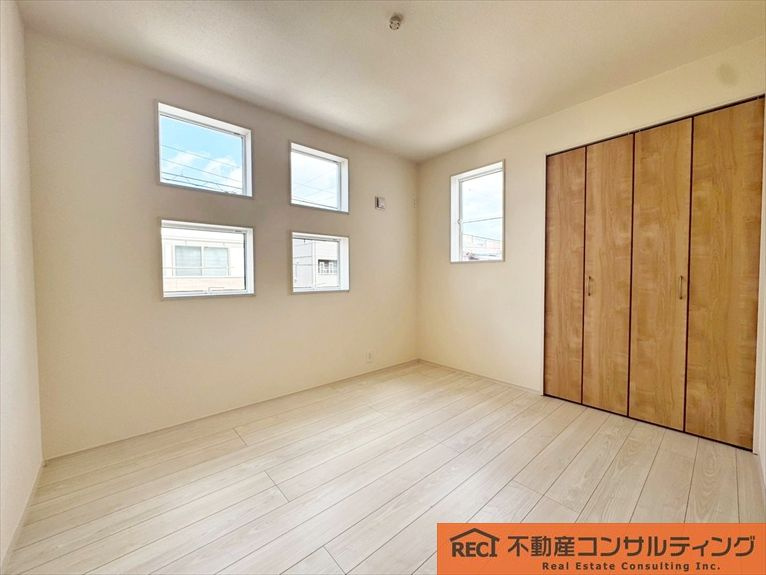 西宮市東鳴尾町2丁目　新築戸建の子供部屋
