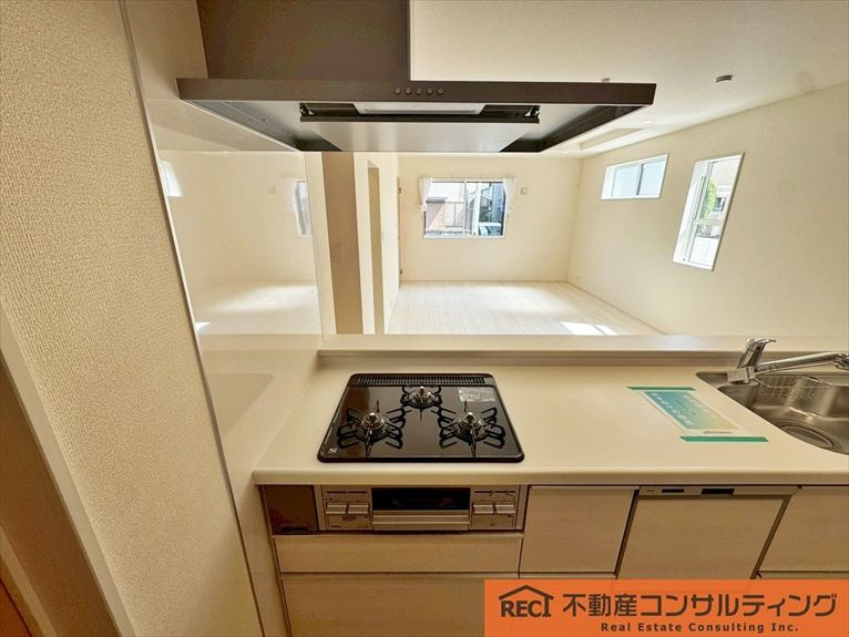 西宮市東鳴尾町2丁目　新築戸建の設備