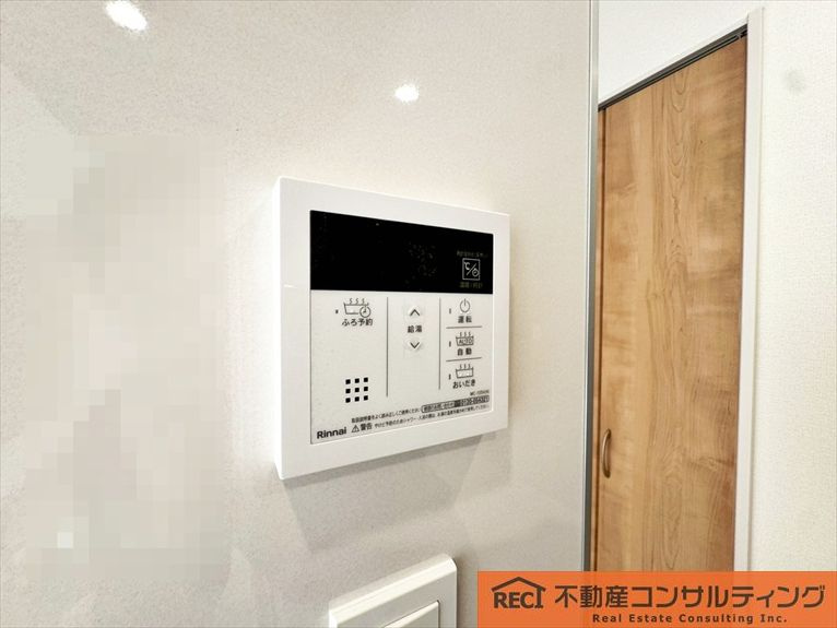 西宮市東鳴尾町2丁目　新築戸建の設備