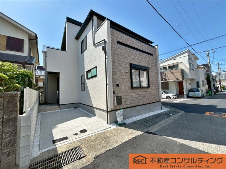 西宮市東鳴尾町2丁目　新築戸建の周辺