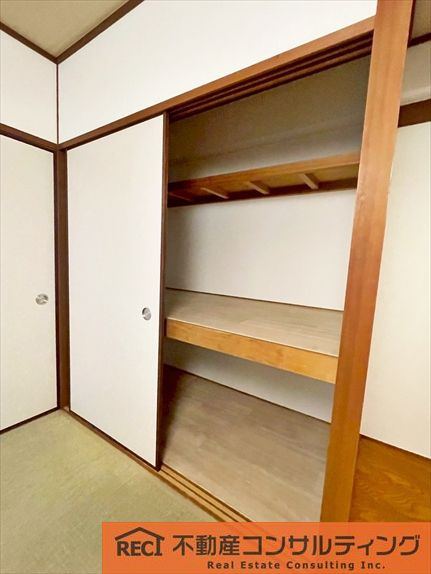 苦楽園アーバンライフ1号棟の和室