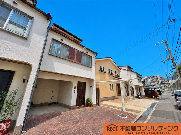 神戸市東灘区御影山手6丁目　中古戸建のその他