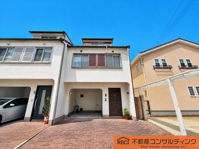 神戸市東灘区御影山手6丁目　中古戸建