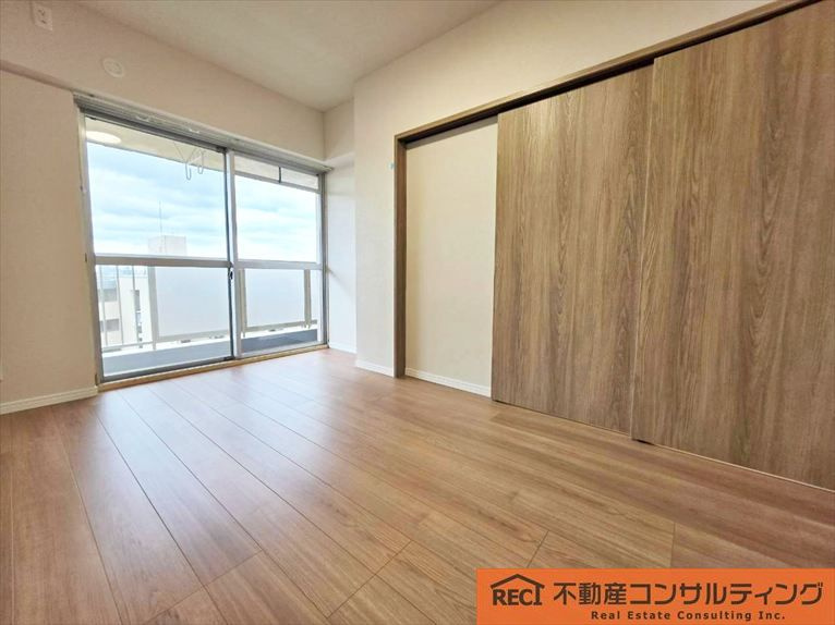 夙川ビューハイツB棟の子供部屋
