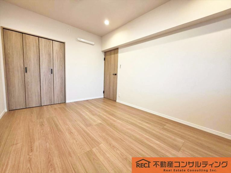 夙川ビューハイツB棟の内装