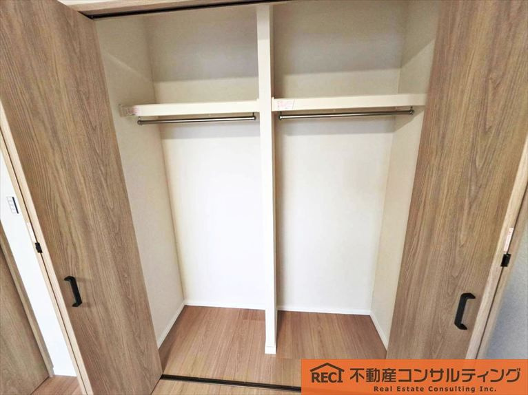 夙川ビューハイツB棟の収納
