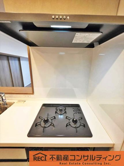 夙川ビューハイツB棟のキッチン
