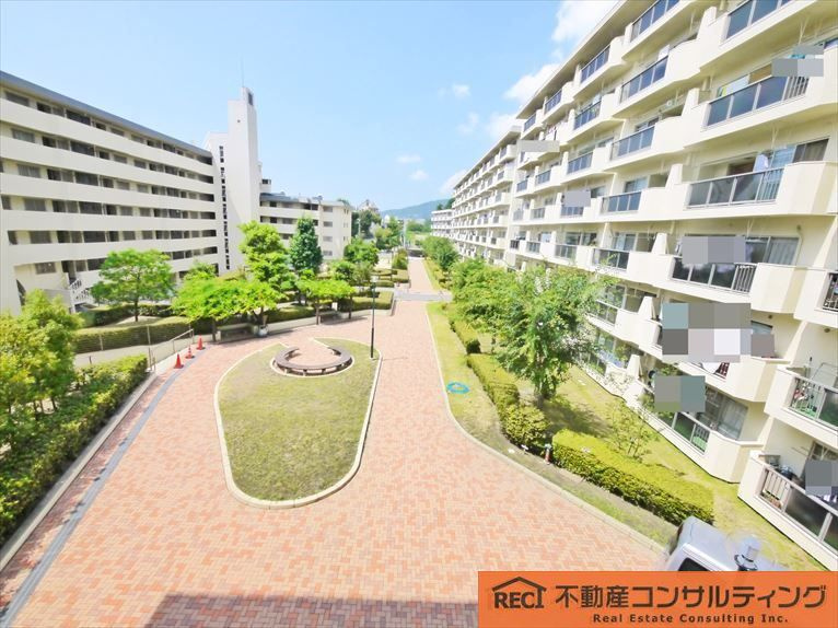 夙川ビューハイツB棟