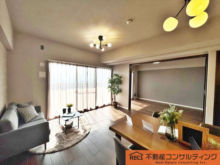 コスモシティ住吉川公園A棟
