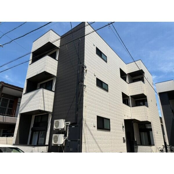 サンシエ浄心　名古屋市賃貸　仲介手数料無料の外観
