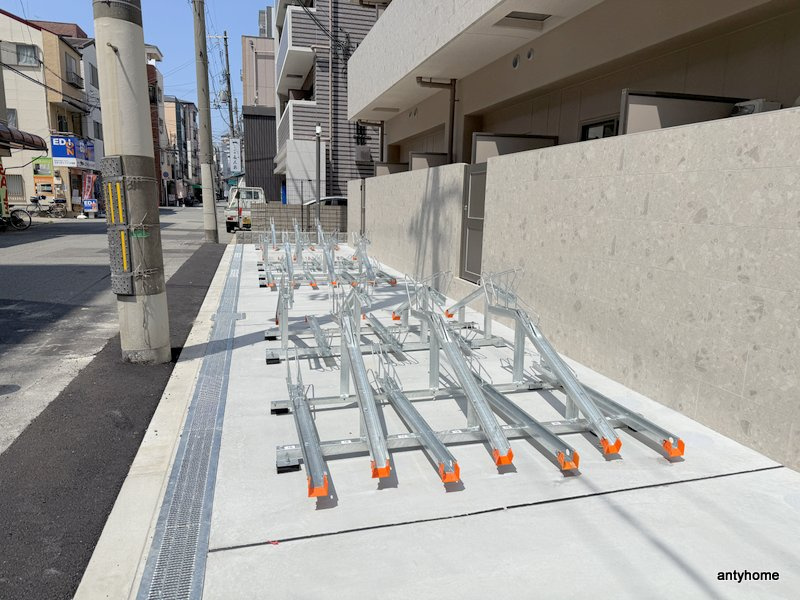 エグゼ大阪BAYCITY　仲介手数料無料の駐車場