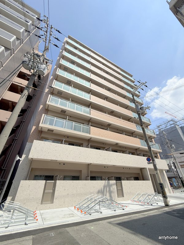 エグゼ大阪BAYCITY　仲介手数料無料の外観