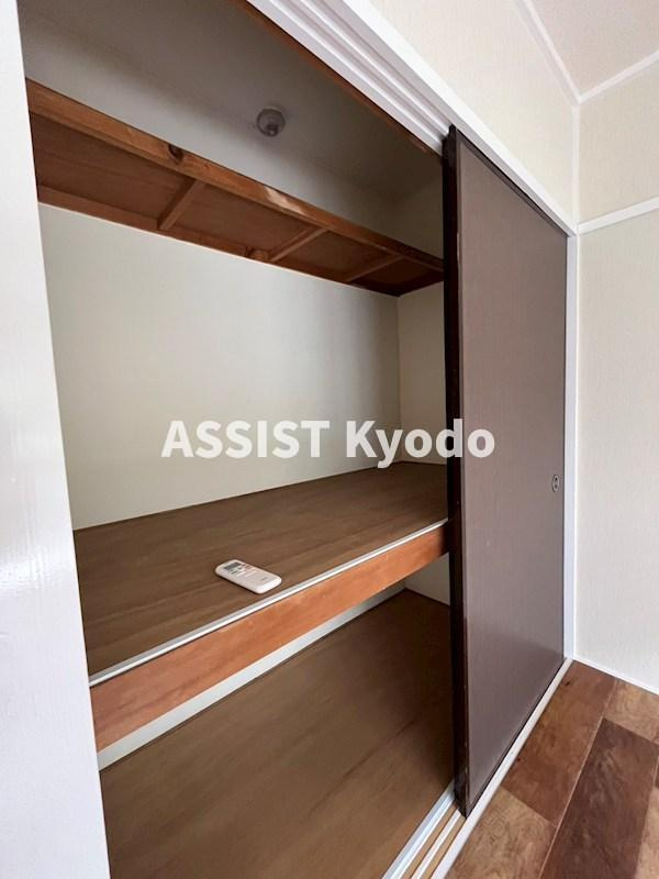 ハイツ杉山 の収納
