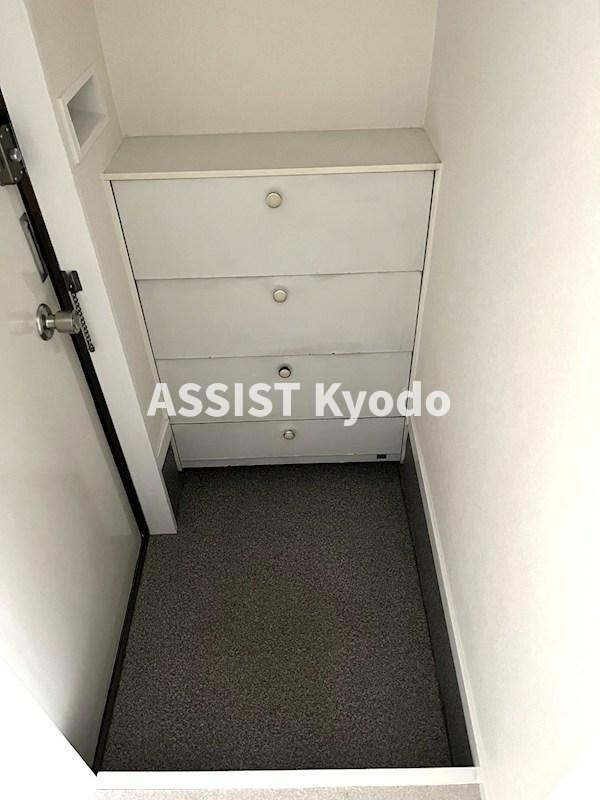 ハイツ杉山 の内装