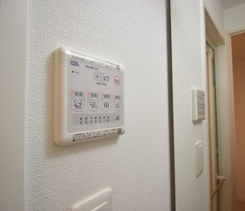 【設備】ファーストステージ江坂パークサイド