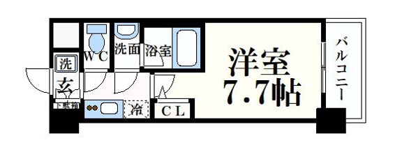 ファーストステージ江坂パークサイド