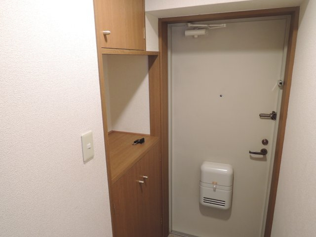 【玄関】