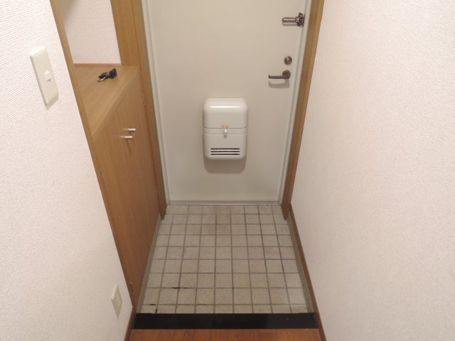 【玄関】