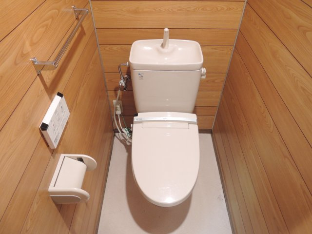 【トイレ】