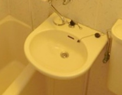 【洗面所】 | 第３６シンエイビル