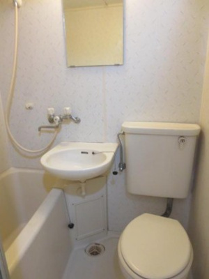 【トイレ】 | 第３６シンエイビル