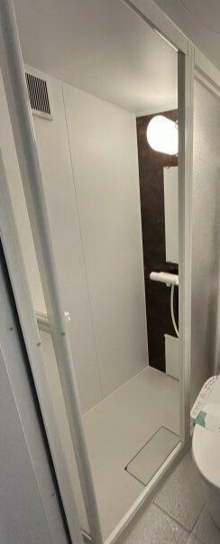 ユースフル田園調布のシャワールーム