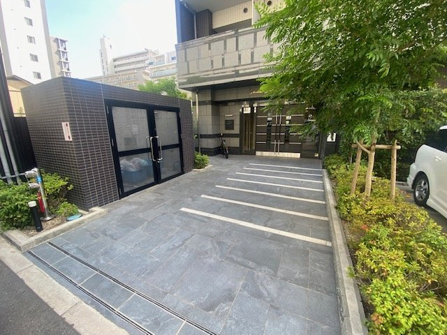 【エントランス】 | ファステート蒲生公園アペルザ