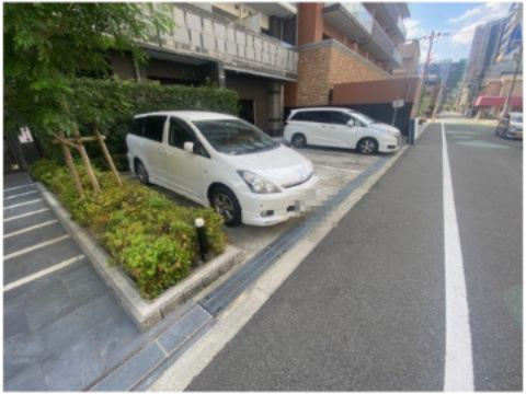 【駐車場】 | ファステート蒲生公園アペルザ