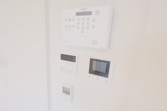 ドリーム大町のセキュリティ