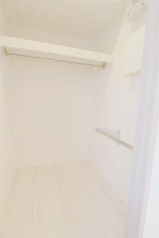 ドリーム大町の収納