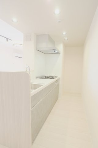 ドリーム大町のキッチン
