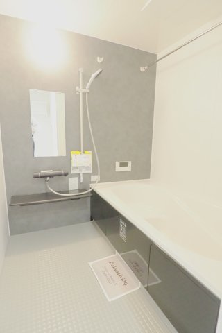 ドリーム大町の洗面所