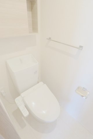 ドリーム大町のトイレ