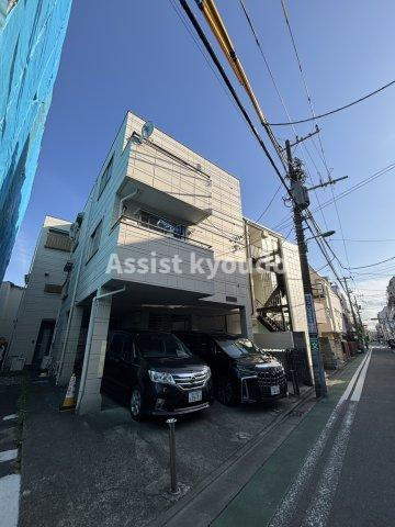コーポラス紀念の外観|お電話でお問い合わせ頂きますとスムーズに対応可能です＾＾