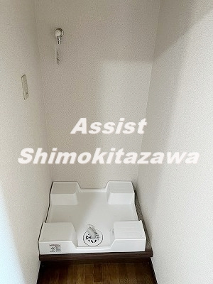 コーポラス紀念の設備