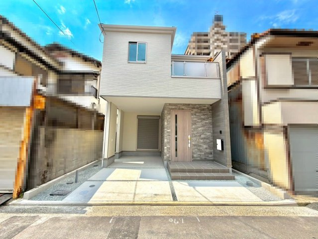 南向陽町１丁　新築一戸建の画像