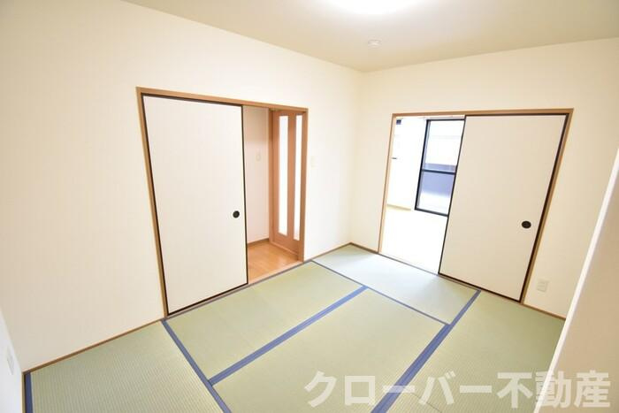 パインズコート新居 C棟の内装|その他部屋・スペース