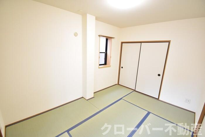 パインズコート新居 C棟の内装|その他部屋・スペース