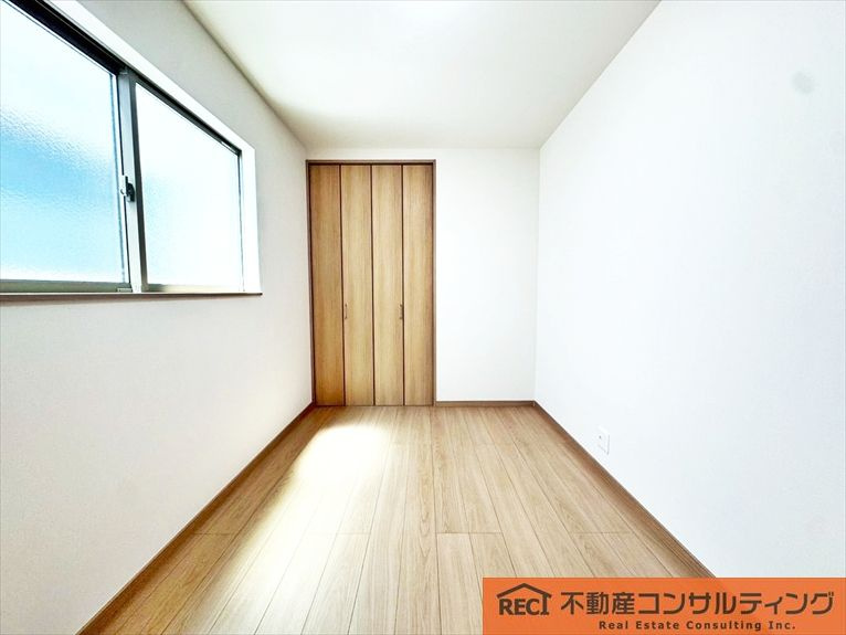 西宮市笠屋町　新築戸建　A号地の子供部屋